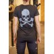 FIT SKULL BLACK W
