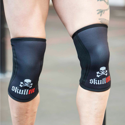GINOCCHIERE BLACK SKULL