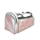 BORSA FIT WHITE - PINK