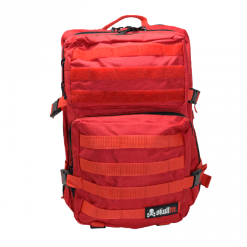 ZAINO ROSSO