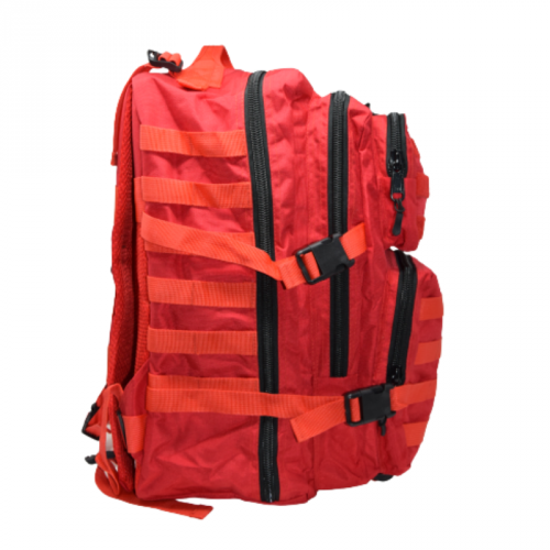 ZAINO ROSSO