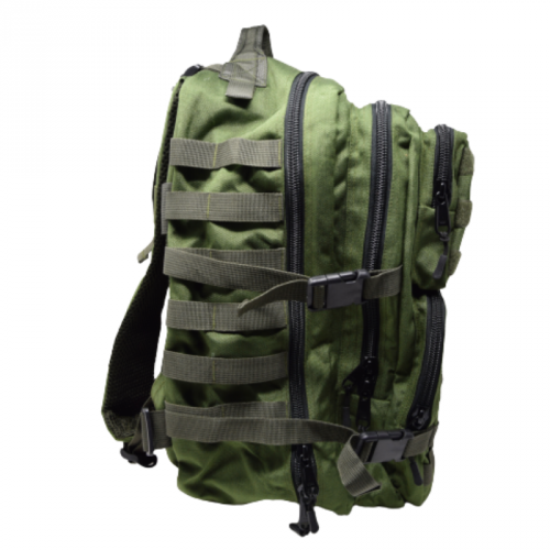 ZAINO VERDE