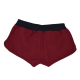 SHORTS BORDEAUX W
