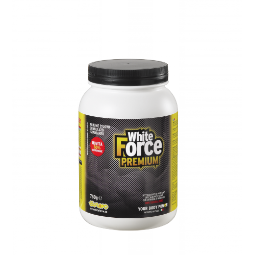 WHITE FORCE PREMIUM NEUTRO 750G