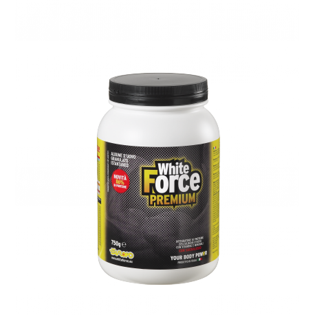 WHITE FORCE PREMIUM NEUTRO 750G
