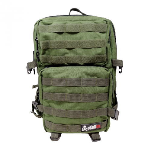 ZAINO VERDE