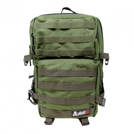 ZAINO VERDE