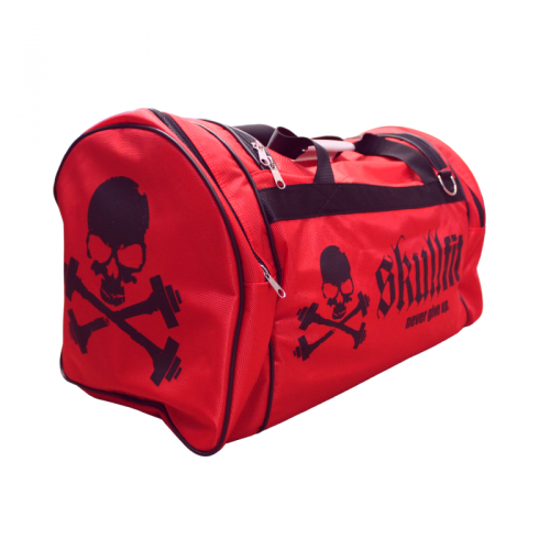 BORSA FIT RED-BLACK