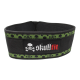 Belt black skull