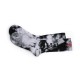 Calzini tie dye black