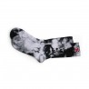 Calzini tie dye black