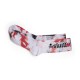 Calzini tie dye black-red