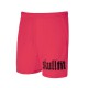 SHORTS ORANGE FLUO M