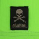SHORTS GREEN FLUO M
