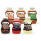 6 flaconi di SCIROPPO ZERO - GUSTO CARAMEL