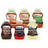 SCIROPPO ZERO 256 ML - FRUTTI DI BOSCO