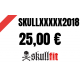 Giftcard 25€