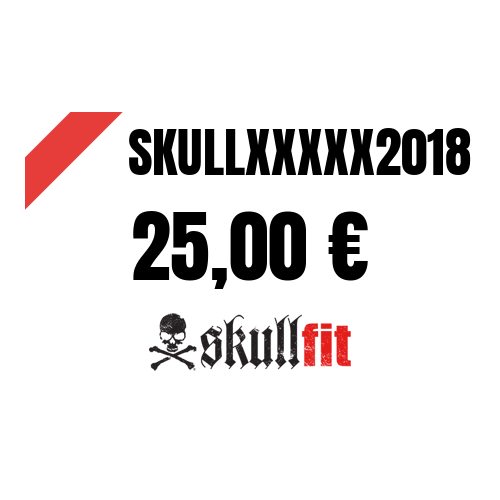 Giftcard 30€