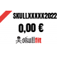Giftcard 10€