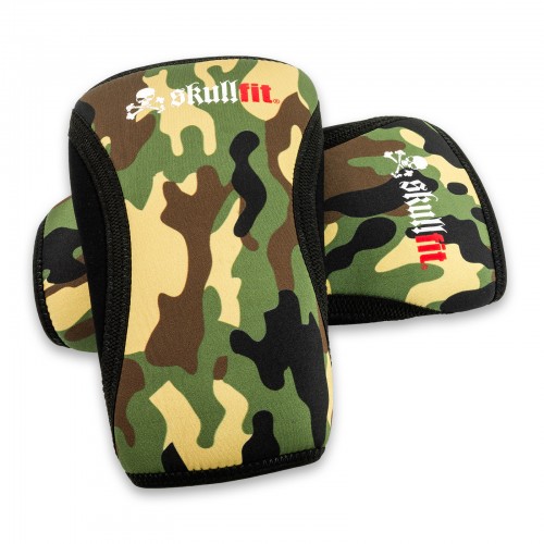 GINOCCHIERA CAMO GREEN