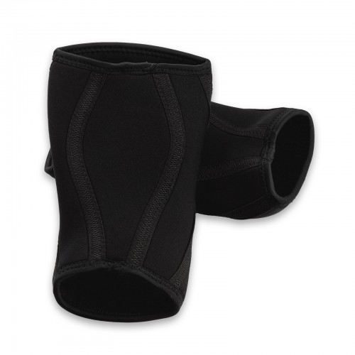 GINOCCHIERA FIT BLACK