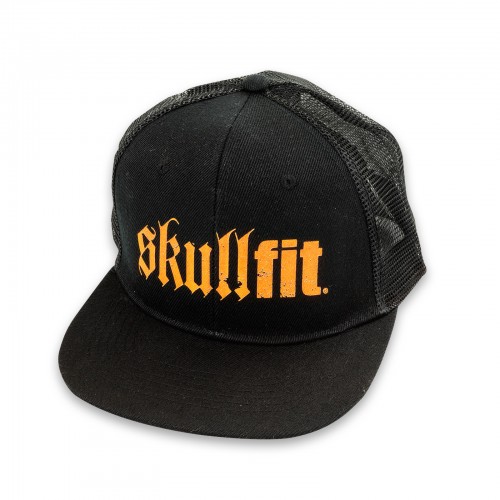 ORANGE CAP