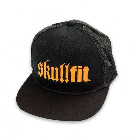 ORANGE CAP