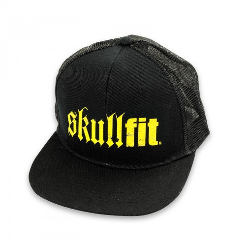 YELLOW CAP