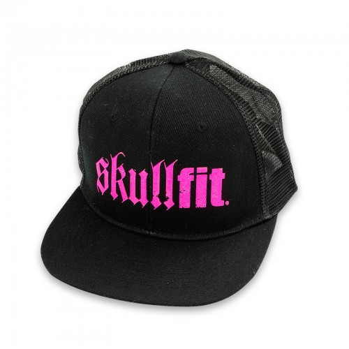 PINK CAP