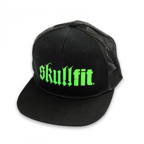 GREEN CAP