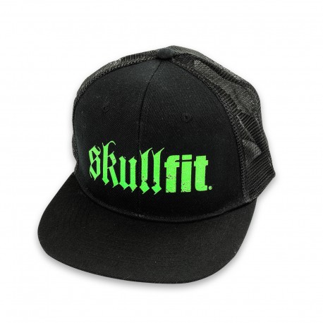 GREEN CAP
