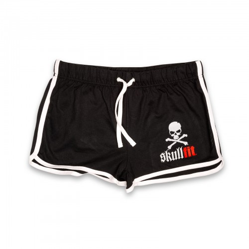 Shorts W Black