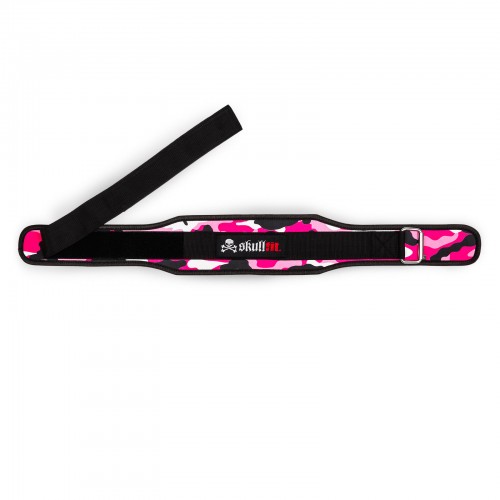 Belt Pink Woman