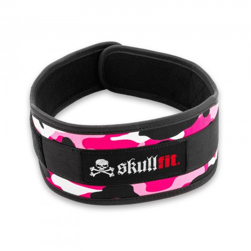 BAND PINK WOMAN