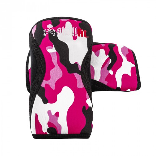 GINOCCHIERA CAMO PINK