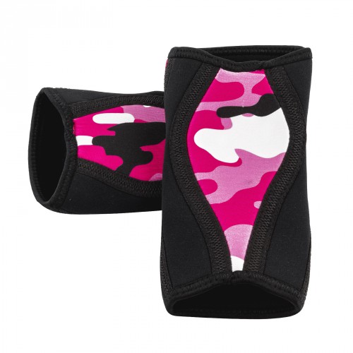 GINOCCHIERA CAMO PINK