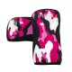 GINOCCHIERA CAMO PINK