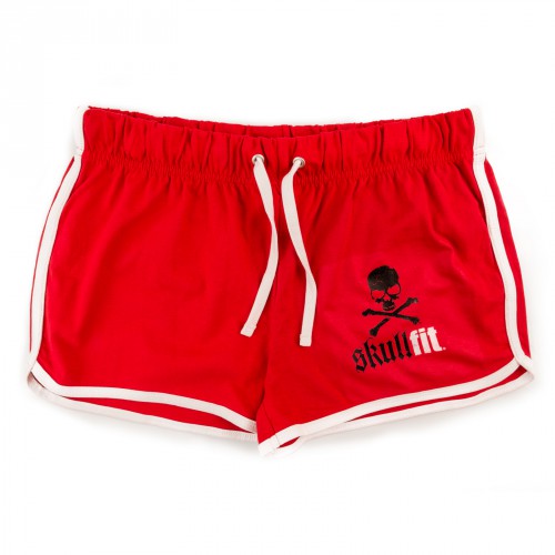 Short W Red