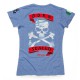 BORN SCALED BLUE W