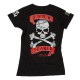 BORN SCLAED BLACK W