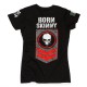 GRAPHIC SKINNY  BLACK W