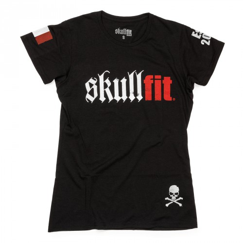 GRAPHIC SKINNY  BLACK W