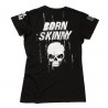BORN SKINNY BLACK W