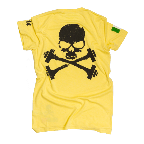 FIT YELLOW M