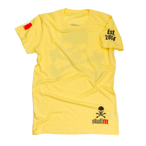 Fit Yellow M