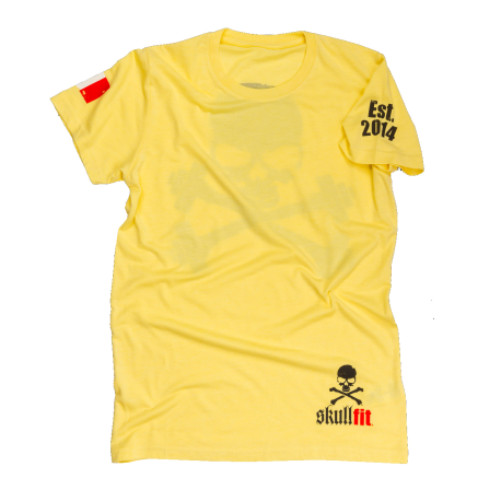 FIT YELLOW M