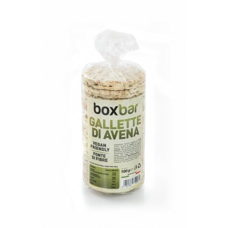 GALLETTE DI AVENA