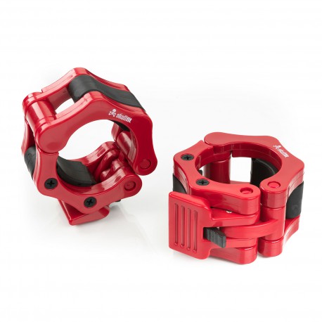 PLASTIC LOCK JAW RED