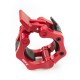 PLASTIC LOCK JAW RED