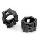 PLASTIC LOCK JAW BLACK